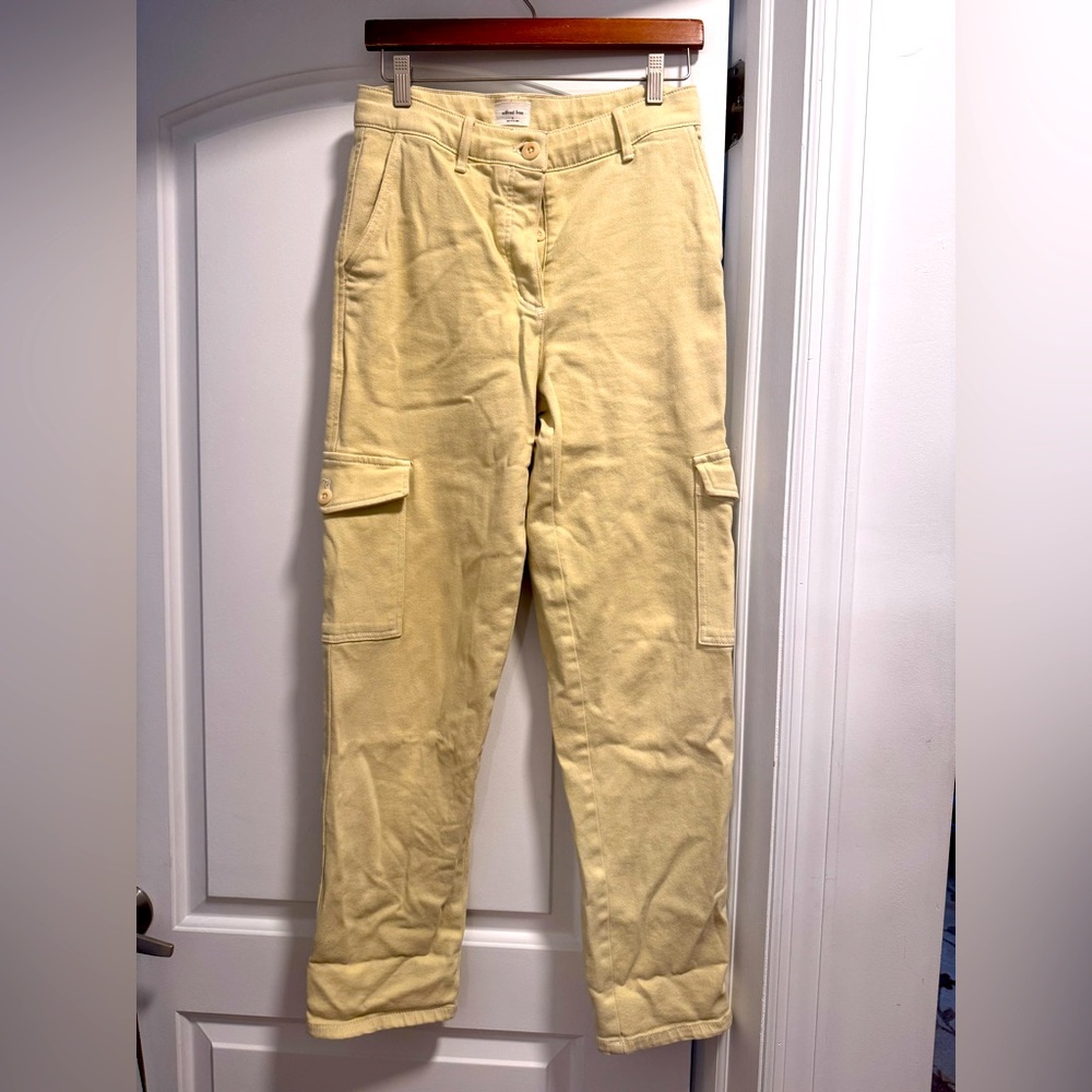 ARITZIA CARGO PANTS